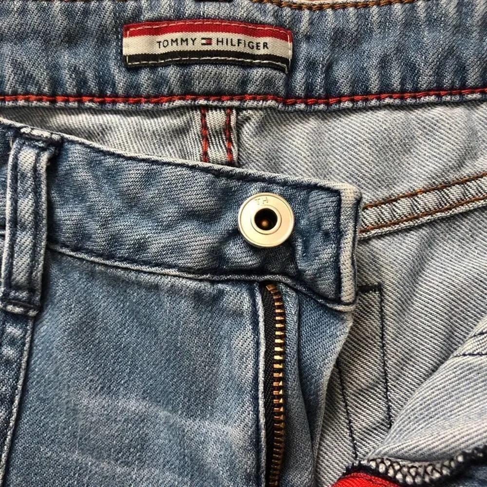 Tommy Hilfiger boyfriend capris